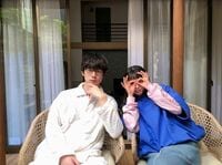 『ハンオシ』衝撃のラストからの清野菜名＆坂口健太郎の“偽装夫婦”ショットにファン感激！「涙が出るほど嬉しい」「キュンキュンが止まらない！」