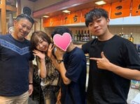 ハイヒールモモコ『長男の帰省』