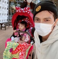 アレクサンダー『美人ちゃんの新しいベビーカー 初めて使います』