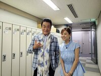 高橋真麻『父と』