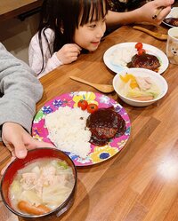 みきママ『旦那が晩御飯を作ってくれました~!!』