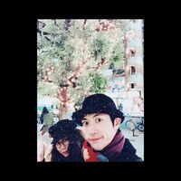 三浦春馬、JUJUとの2ショットを公開 「名コンビ」と“せかほし”ファン歓喜