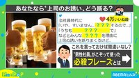 最適解?上司の誘いを断る必殺フレーズ
