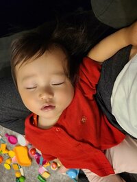 小原正子『ぐっすりと☆』