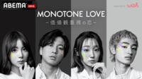 MONOTONE LOVE-価値観重視の恋- 
