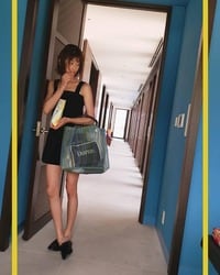 山田優『娘が撮っててくれたやーつ❤️』