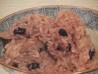 クリス松村『赤飯で元気！』