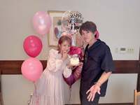 辻希美『37歳になりました!』