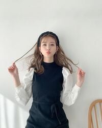 「超絶可愛い杉る～」「天使降臨」生見愛瑠のフワフワヘアーにファン称賛