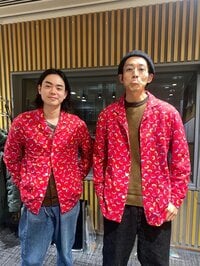 松坂桃季＆菅田将暉がお揃いの服でお茶目な2ショットを公開「とてもカワイイ」「幸せな時間をありがと」と喜びの声！