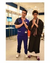 片寄涼太、伊藤英明との2ショット公開しドラマの思い出語る「かけがえのない貴重な経験」