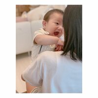 辻希美『ひょっこり♡』