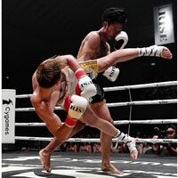 那須川天心「無事に勝ててよかった」スアキム選手との対戦を振り返り感謝