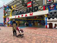 川崎希『USJとレゴランド♡』