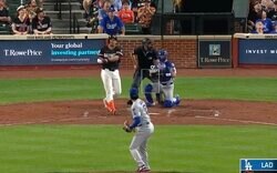 どうなってんだよ！ 大谷翔平、火の玉ストレートで“異変”「そりゃビビる」相手打者のリアクションが話題に「ドン引きやん」「笑うしかない」