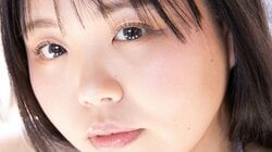 “メガトンボディ”星宮すみれが魅せる規格外の魅力 SPA！デジタル写真集から誌面カット