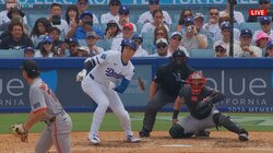 大谷翔平、9試合連続安打＆26試合連続出塁　ドジャース先制も勝ち越し許しホーム最終戦勝利飾れず　最短Vは日本時間25日
