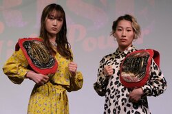 RISE女子初の“聖地”大会で王者対決が実現！ 寺山日葵vs小林愛三は「最強決定戦」