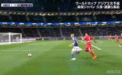 “金髪坊主”の爆速王が三笘薫ポジションで輝いた瞬間！ 弾丸スプリント→ダイレクトクロスでアシスト未遂「ハードワークだけではなく…」前田大然が進化を目論んだ理由