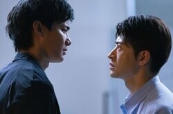 野村周平と佐野玲於が大喧嘩！ SNSでは「やだやだ2人とも落ち着いて」「心が張り裂けそう」と悲痛な声『会社は学校じゃねぇんだよ 新世代逆襲編』#4