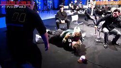 朝倉兄弟のコーチが一般人にマジギレ！ 反り投げからのパウンドで強制終了に騒然