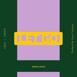 VIKN、新曲「LET GO」をリリース！前回に続きTWIGYを客演に迎えたメロウなラブソング！