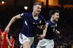 スペイン相手に2発！　MFマクトミネイ「もっとゴールやアシストを…」