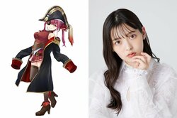 プロの声優に「本当になんでもやってくれる」と感嘆…宝鐘マリン・上坂すみれに聞く「ホロごえっ！」初回収録秘話