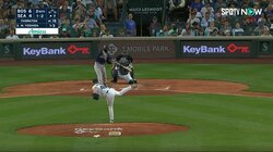 吉田正尚、20打席ぶり復活のヒット！今季40度目のマルチヒットで打率は.306に