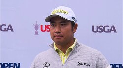 松山英樹「パットがしっかり入って終わったので良かった」 ベストスコアの65で猛追で4位／全米オープンゴルフ最終日