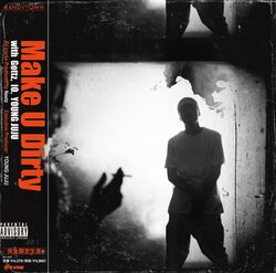 今年3月に終演を迎えたKANDYTOWNのメンバーでもあったMUDのファースト・アルバム『Make U Dirty』とGottzのファースト・アルバム『SOUTHPARK』が待望の初アナログ化！