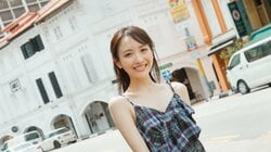 STU48石田千穂、史上最高のオトナSEXYに挑戦 卒業記念の3rd写真集が発売決定 4月22日