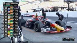 「欠場したのに争えることがすごい」日本最速レースで“2年連続王者”のベテランレーサーが“意地の追い抜き” 史上初の3連覇ならずも渾身の走りが話題に！