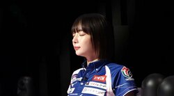 戦いの前に何を思う…目を閉じて集中する美女雀士たちの横顔が“映像作品レベル”／麻雀・Mリーグ