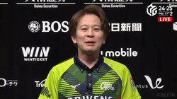 もう「なんなん？」は卒業！園田賢、王者の強さで個人暫定首位に浮上！チームも同日2勝に「気持ちよかった！」／麻雀・Mリーグ