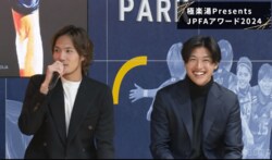 「はっ？（怒）」杉本健勇が“ガチ喧嘩”を告白！ 19歳逸材との裏話「お互いに要求する」大宮のJ3優勝を支えたプロ意識の高さ