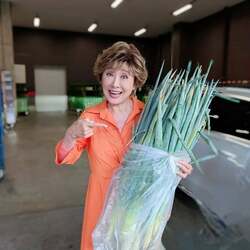  小林幸子、北斗晶が届けてくれたものを公開「絶品でした」