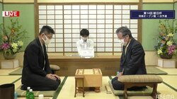 青野照市九段 対 岡崎洋七段 勝者は一次予選準決勝へ／将棋・朝日杯