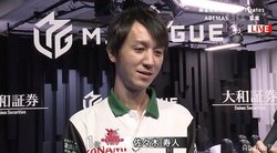 戦うほどに強くなる！佐々木寿人、先週末トップに続き連勝／麻雀・大和証券Mリーグ