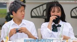 那須川天心の弟・龍心「オレの試合見たことあるの？」JKギャルに質問「一回TikTokで回ってきて…」『今日好き』卒業編2024 inセブ島第1話