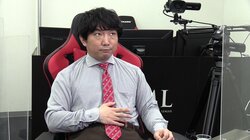 一井慎也が卓内トップ「昇級を目指しますと胸を張って言えるように」／麻雀・鳳凰戦A2リーグ