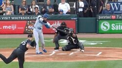 大谷翔平、8試合ぶり無安打も日本人選手最長を更新する8連続試合打点を記録　最速100マイル左腕に2三振、日本人初の4戦連発はならず