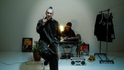 ラッパー：ELIASとビートメイカー：MANTIS、ジョイント・アルバム『Badlands Strut』を本日リリース、収録曲「Boombap Labo」のMVを公開。