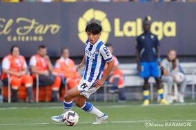 「すべて自分次第」新天地で輝く久保建英、移籍の経緯とクラブへの信頼を語る「その瞬間…」