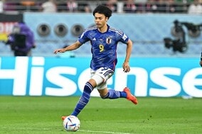 市川大祐が見たドイツ戦｜３バック変更がもたらした効果。左ウイングバック三笘が日本の武器に！【W杯】