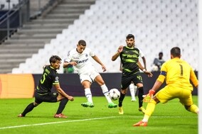 守田フル出場のスポルティングが今季CL初黒星、GKのミス＆退場が響く…マルセイユは初勝利