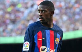 「常に時間を失っていた」ケガに泣き続けたデンベレ、改善への努力を告白「指を加え、努力を続けた」