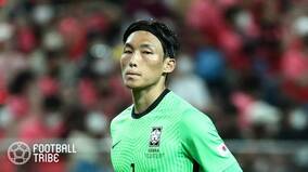柏キム・スンギュ、ブラジル戦で5失点も…南米メディアから高評価！