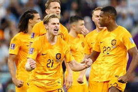 【W杯】「信じられない」　英雄オーウェン、オランダ代表のトリックプレーに脱帽「あのプレッシャーのなか…」