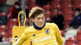 「古橋亨梧欠場をポステコグルーは…」セルティックOBが代表戦に毒舌も